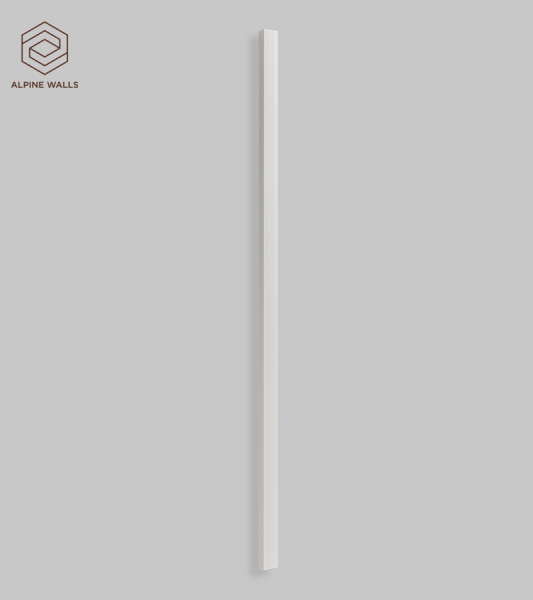 Рейка Alpine Walls LineArt ECO952W