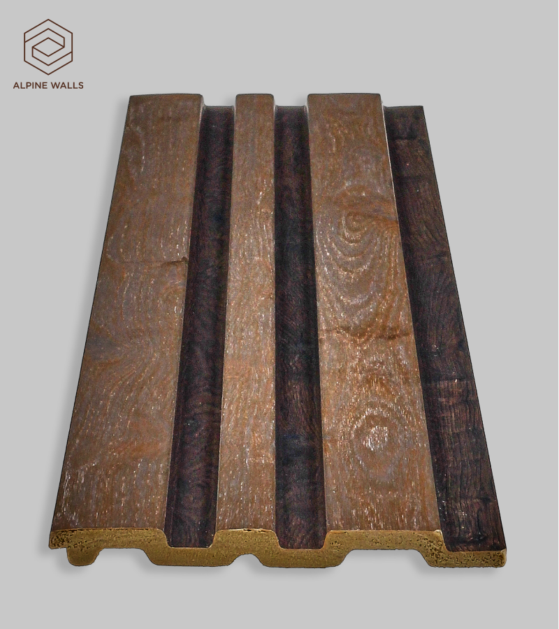 Декоративная панель Alpine Walls LineArt ECO0474