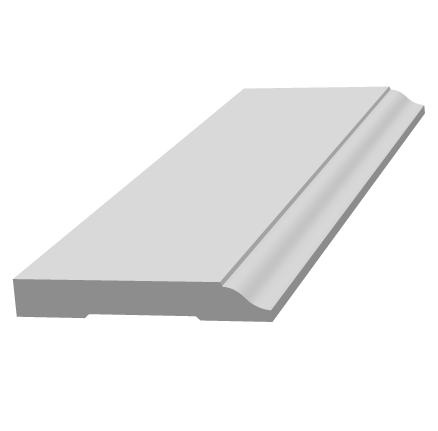 Плинтус Ultrawood Base 0001 i