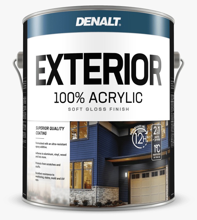 Denalt Siding Exterior 0.899 л.