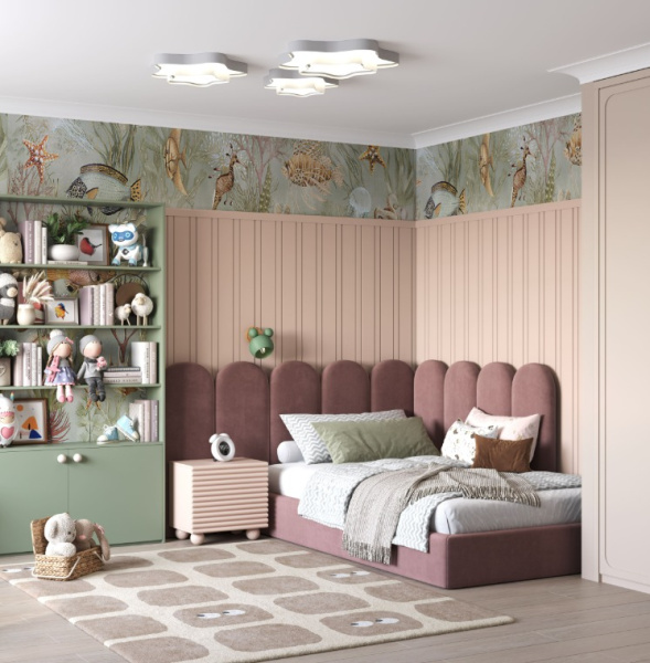 Панель RP020, 156х12, 2800мм, Экополимер/9