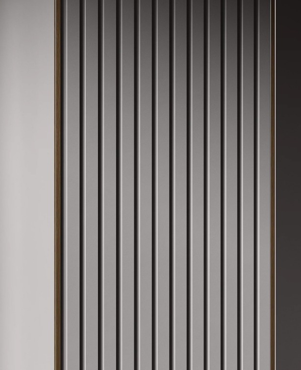 Панель RP001, 156х8, 2800мм, Экополимер/13