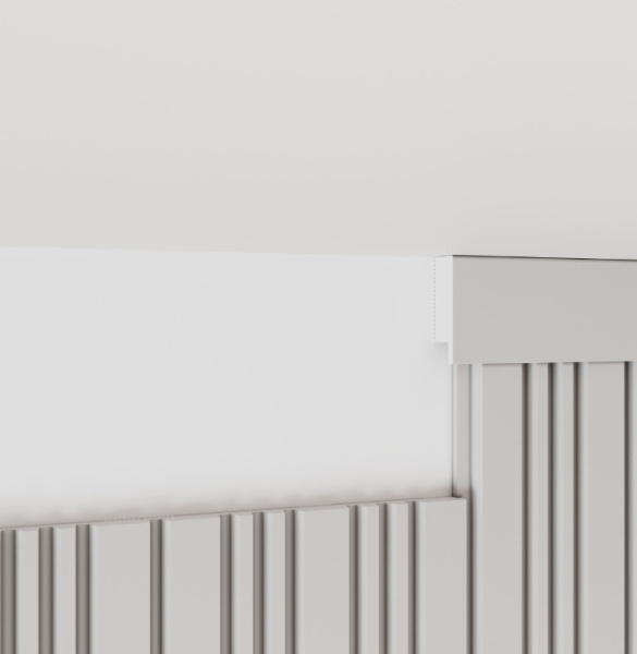 Панель RP021, 156х12, 2800мм, Экополимер/10