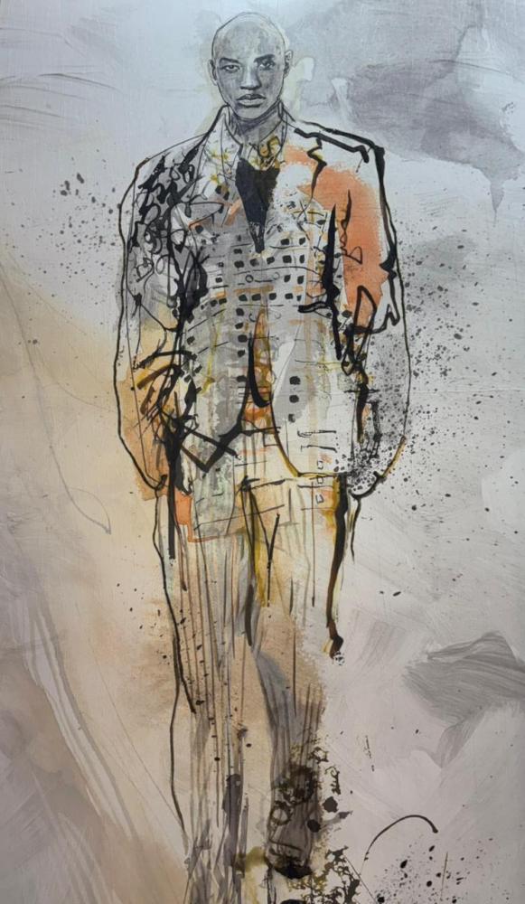 Marburg Papis Loveday Fasion Icon 35899